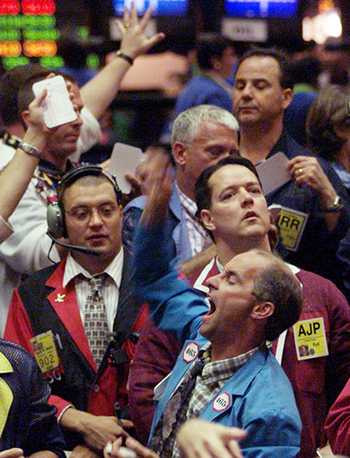 wall street